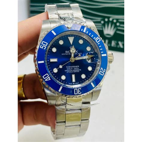 rolex con movimento citizen